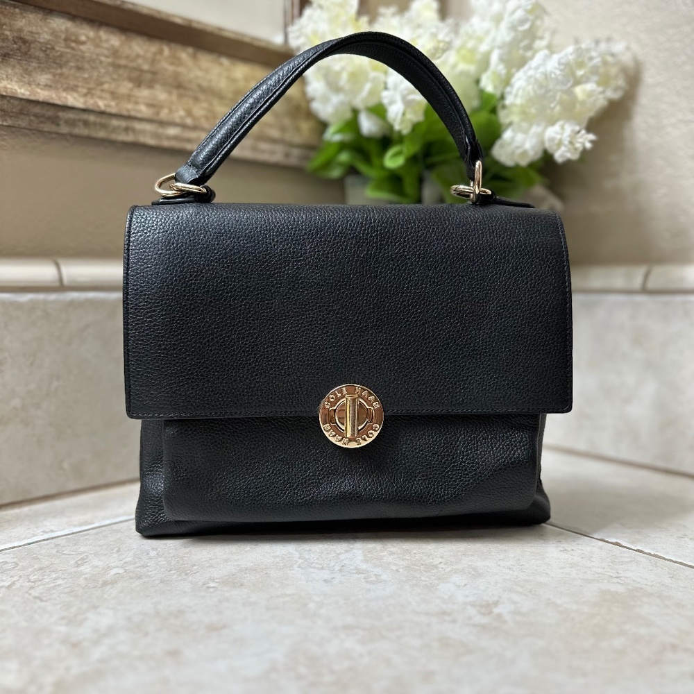 Cole Haan 4 in One Satchel/Backpack